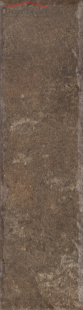 Клинкерная плитка Ceramika Paradyz Ilario Brown (6,6x24,5)